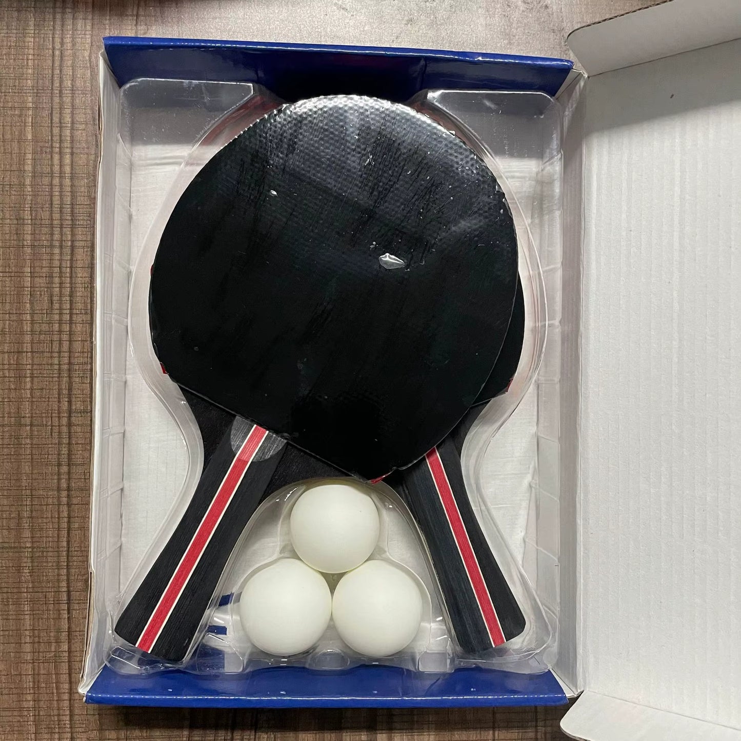 Professional Table Tennis Sports Trainning Set Racket Blade Mesh Net Ping Pong Student Sports Equipment Simple Portable