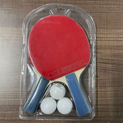Professional Table Tennis Sports Trainning Set Racket Blade Mesh Net Ping Pong Student Sports Equipment Simple Portable