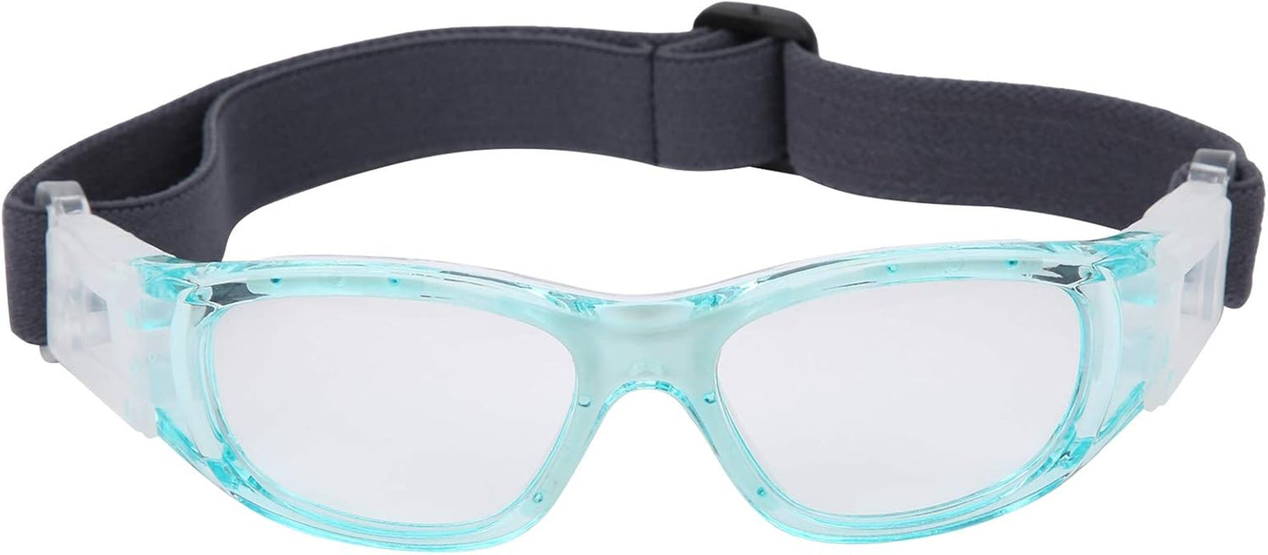 SUNGOOYUE Kid Goggles, Children Sports Goggles -Teenager Adjustable Football Cyc