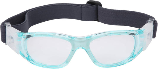 SUNGOOYUE Kid Goggles, Children Sports Goggles -Teenager Adjustable Football Cyc
