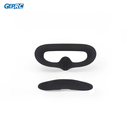 Replacement FPV Goggles Sponge Foam Padding Compatible for DJI Goggles 2 /DJI Goggles Integra