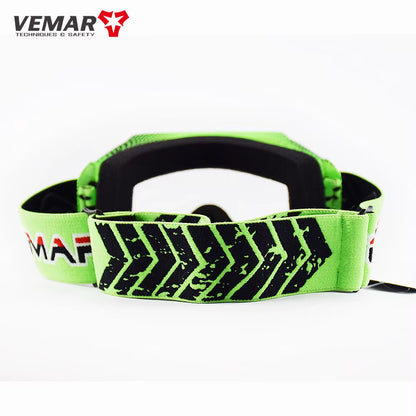 Childen Motocross Racing Goggles for 4-12 Years Boy Girl Ski Snow Goggles Kids Youth Motorcycle Helmets Goggles Moto Accessories