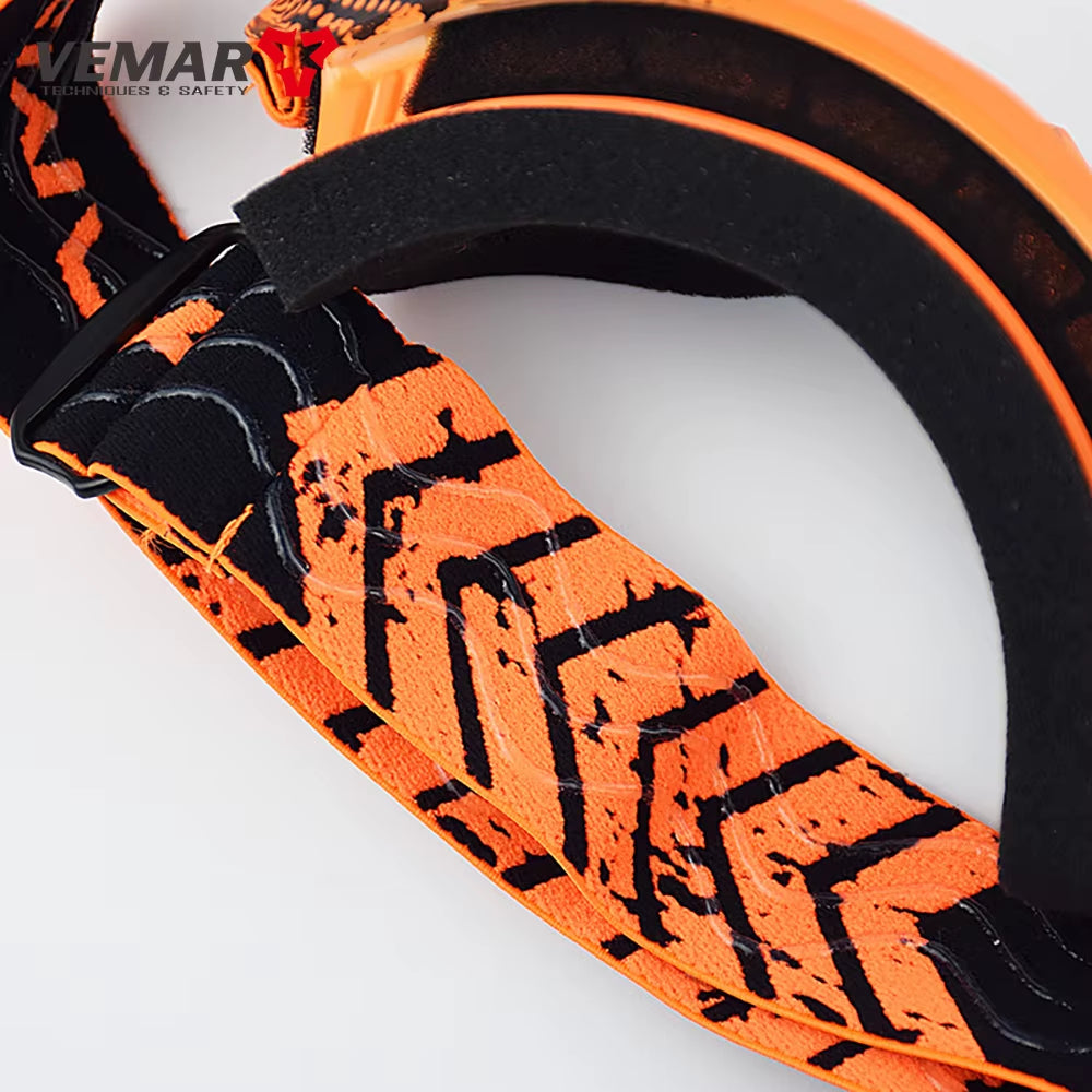 Childen Motocross Racing Goggles for 4-12 Years Boy Girl Ski Snow Goggles Kids Youth Motorcycle Helmets Goggles Moto Accessories