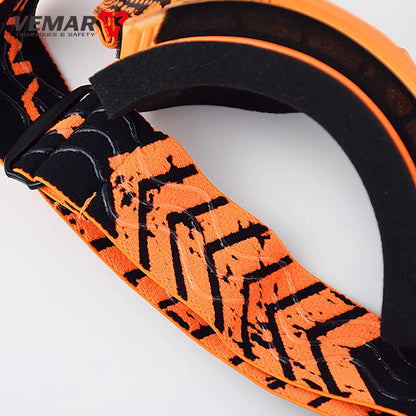 Childen Motocross Racing Goggles for 4-12 Years Boy Girl Ski Snow Goggles Kids Youth Motorcycle Helmets Goggles Moto Accessories