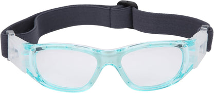 SUNGOOYUE Kid Goggles, Children Sports Goggles -Teenager Adjustable Football Cyc